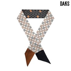 [정품] 닥스 실크 스카프 SKU034 {균일가 딜}