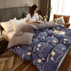 시스슈 겨울이불 극세사이불 양모이불 구스이불 모달이불담요 이불, BZ001