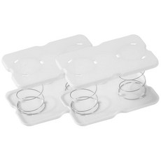 티슈케이스 스프링 휴지케이스 각티슈 받침대 스프링 2개 세트