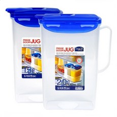 락앤락 손잡이물병 1.5L/2L 냉장고물병, 1개