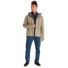 Marmot PreCip Pro 3L 男款彈性防水透氣外套 舒適靈活