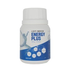 구구솔트 스포츠 식염포도당 에너지플러스, 100정, 1개