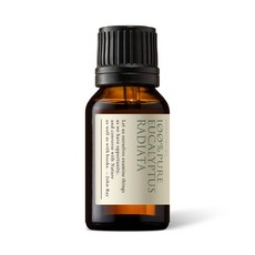【伊聖詩直營】JOHNRAY 約翰森林 單方精油 清新空氣 舒緩身心, 1個, 15ml, 澳洲尤加利