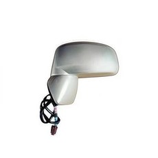 자동차 도어 윙 사이드 백미러 어셈블리 외부 미러 전기 조정 렌즈 가열, 1개, 7. 3pin left