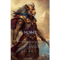 (영문도서)Menhit: La Leona de Batalla Paperback, La Tejedora de Mundos, English, 9798232168827