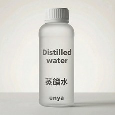 enya 恩亞 基礎保濕入門組 保養品DIY原料 添加乳霜乳液【恩亞生活】, 1個, 蒸餾水1L/瓶＋植物甘油100g/瓶