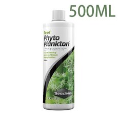 Seachem Reef PhytoPlankton 珊瑚浮游植物營養液, 1個