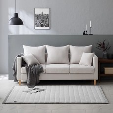 코스트코 박홍근홈패션 양털 극세사 카페트 150x200cm 1개