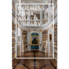 (영문도서) Im Fokus: Herzogin Anna Amalia Bibliothek Paperback, Deutscher Kunstverlag, English, 9783422987180