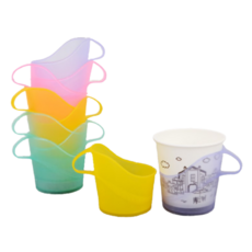 10p 종이컵 홀더, 10개