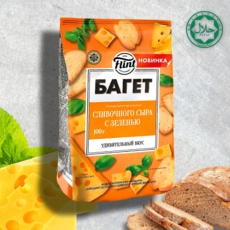 플린트 치즈맛, 1개, 100g