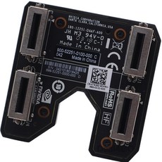 Deal4GO 40.64mm 지포스 GTX SLI 브릿지 DAAF 양방향 양방향 슬롯 T9J8D 920630-001 델 프리시전 7920 7910 5820 또는 HP Z4 G4, Deal4GO 40.64mm 지포스 GTX SLI 브릿