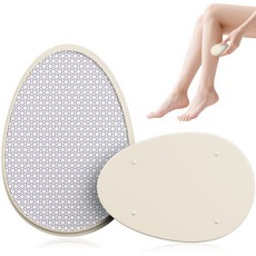 Readaeer 롤링 제모기 저자극 수동 바디쉐이버, 아이보리