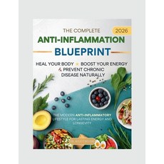 (英文圖書)The Complete 2026 Anti-Inflammation Blueprint: Heal Your Body Boost Your Energy... 平裝版, Independently Published, 英文