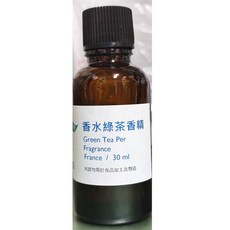 香水綠茶香精, 1個, 100ml