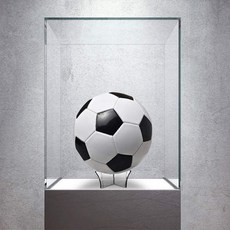 루마 볼 전시 보관 받침대 야구, 농구-축구공받침대, 농구-축구공받침대, 1개