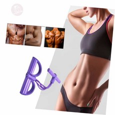 로랑마켓 전신 튜빙밴드 4줄 웨이트밴드, 4줄전신튜빙밴드 레드