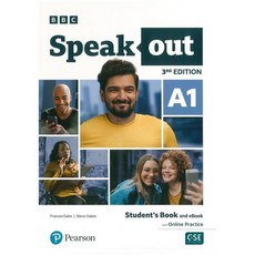 Speak Out A1 (3/E) : Student Book