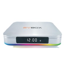 艾爾巴數位 EVBOX易播盒子 10MAX 11 MAX 台灣華人純淨版 實體店面, 12MAX, 100個, 任選三樣贈品