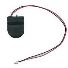 라즈베리파이5 RTC 배터리홀더 (배터리 미포함), 1개, 1개입