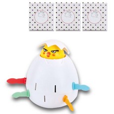 어린이집 생일선물 답례품 룰렛4P (병아리), 병아리, 1개