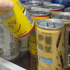 [행스] L형 투명 칸막이 20x6cm 1P 일반형 수납장파티션, 1개