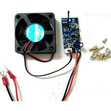 DC6V 70V溫度控制散熱模組風扇(技術性商品 下單前請先詢問確認)