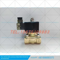 워터 밸브 솔레노이드 2W-025-08 전압, 04 2W-160-15D