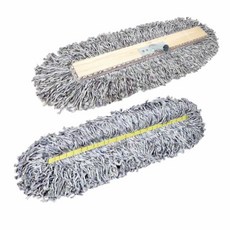 밀대 청소기 마포 고정쇠 포함 바닥 정리 걸레 세트