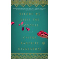 (영문도서) Before We Visit the Goddess Paperback, Simon & Schuster, English, 9781476792019
