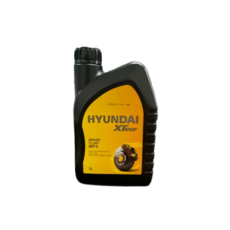 현대엑스티어 DOT-4 브레이크오일 XTeer BRAKE FLUID 1리터, 1개