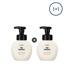 몽디에스 (1+1) 베이비 약산성 엉덩이 클렌저 300ml, 1개