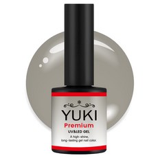 유키 프리미엄 컬러젤10g 185종, 257호 시럽그레이멜바, 10g, 1개