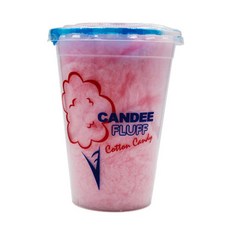 삐에로 컵 솜사탕(P) 유원지 판매상품, 12g, 45