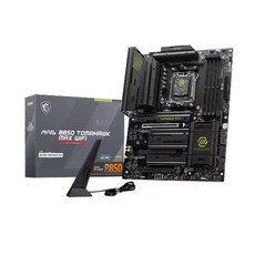 MSI MAG B850 토마호크 맥스 WIFI, 블랙