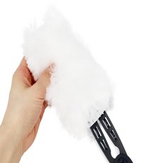 정그리마켓 차량 실내 먼지 털이 극세사 브러쉬 차량용먼지털이 차량용먼지브러쉬 차량먼지떨이개, 리필