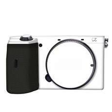 소니 A6600 카메라 스티커 보호 스킨 데칼 비닐 랩 필름 안티 스크래치 코트 알파, 14 S, 1개
