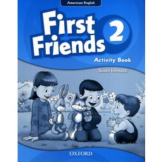 First Friends 2(Activity Book), Oxford University Press