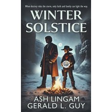 (英文圖書)Winter Solstice: A YA Western Novella 平裝版, Wise Wolf Books, 英文
