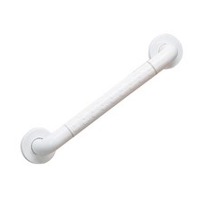 아띠꼴로 안전손잡이 화장실 변기 보조 안전바 욕실 손잡이 지지대, 스노우화이트, 1개