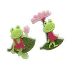 1번 4000 미니개구리 펠트