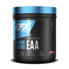 All American Efx 無糖胺基酸粉 桃子味, 213g, 1罐