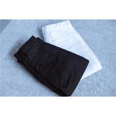 블랙 화이트 카키 펜슬 스트레이트 BJD 인형 바지 SD DD MSD SSDF 스팟 인벤, 1 3 size, Bla