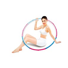 그니스토어 훌라후프 1.2kg 운동기구 균형감각