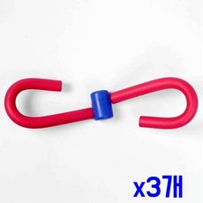 TBZ 홈트레이닝 다용도 필라테스링(핑크) x3개 986000ea (개), 본상품