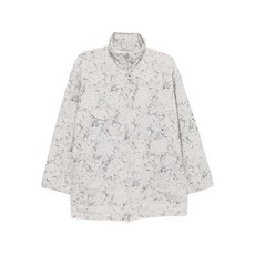 잔비 코튼 재킷