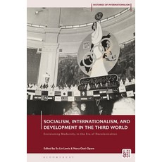 (英文圖書)Socialism Internationalism and Development in the Third World: Envisioning Mod... 平裝版, Bloomsbury Academic, 英文