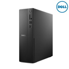 Dell 프로슬림 QVS1260-PR01KR 인텔 i5-14500 8G/512G/프리도스 가정용 사무용 데스크탑 PC, Free DOS, 512GB, 8GB, 블랙