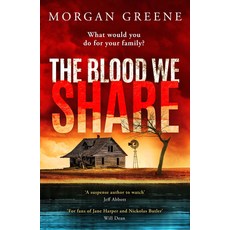 (영문도서)The Blood We Share Paperback, Canelo, English, 9798217253197