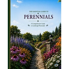 (영문도서)The Essential Guide to Perennials: A Comprehensive Guide to Landscape Perennials Paperback, Independently Published, English, 9798186966623